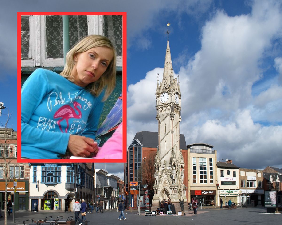 Małgorzata Wnuczek zaginęła w Leicester