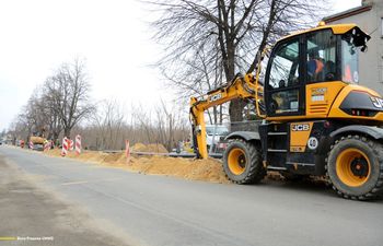 Łódź: Startuje przebudowa ulicy Brzezińskiej. Będą duże zmiany w organizacji ruchu, autobusy MPK pojadą zmienionymi trasami