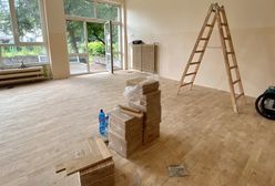 Wrocław. Uczniów nie ma, robotnicy har(c)ują. Rusza wielki remont szkół