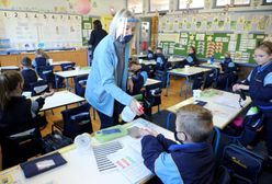 Koronawirus a nowy rok szkolny. Po pierwszym tygodniu blisko 300 uczniów na kwarantannie