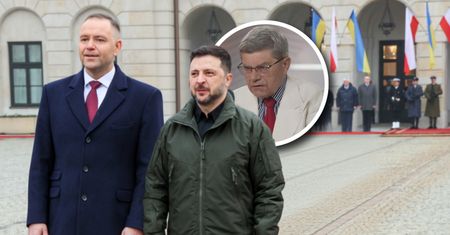 Co z relacjami Warszawa-Kijów? "Po pierwsze grać po partnersku"