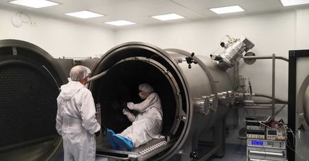 Polacy pomogą NASA. Przygotowany przez nich instrument poleci w kosmos
