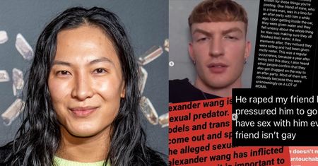 Alexander Wang oskarżany o molestowanie seksualne!