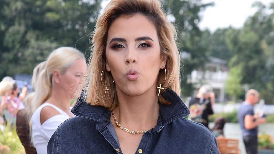 Michalina Sosna śledzi trendy 
