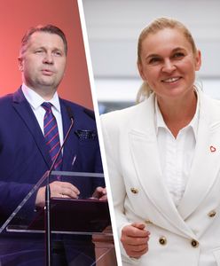 Czarnek czy Nowacka? Polacy wybrali lepszego ministra edukacji