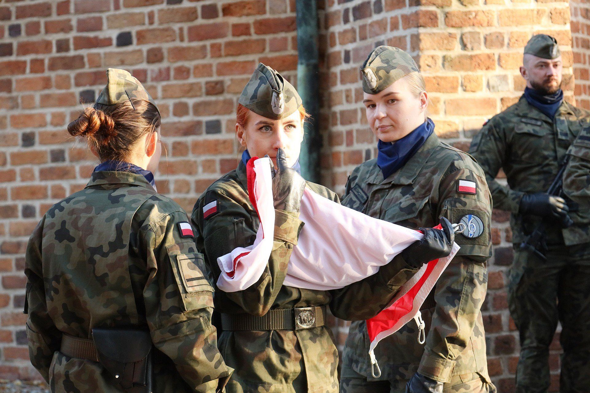 Uroczystości 20 Października w Śremie