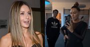 Małgorzata Rozenek zabrała synów na siłownię, meldując się na niej przed 6 RANO. Potem odwiozła ich do szkoły. Mama na medal?