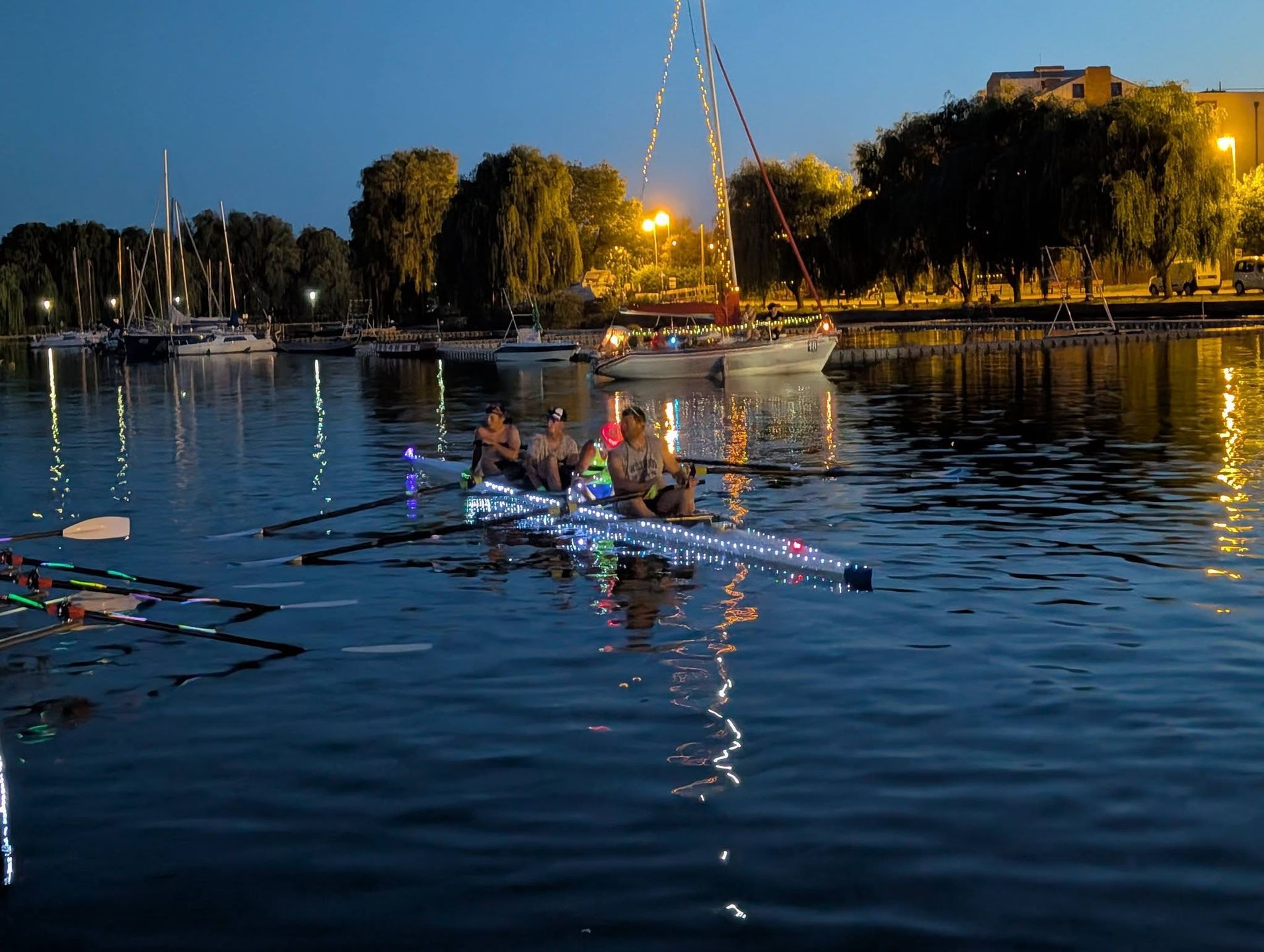 Chełmża świętuje nad wodą. Tak wyglądał pierwszy dzień festiwalu
