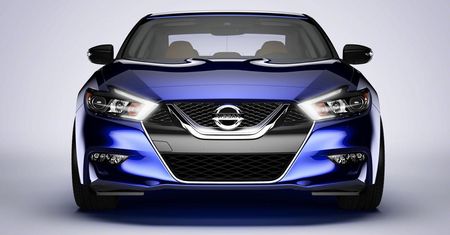 Nowy Nissan Maxima (2016), czyli sportowy sedan