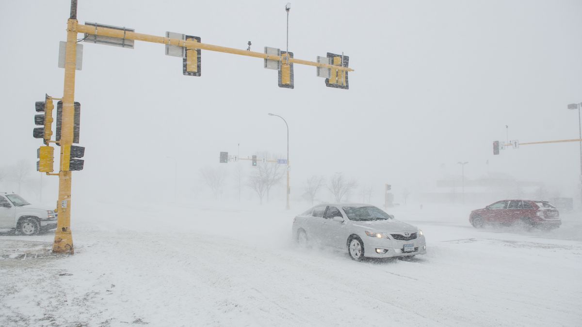 Atak zimy w USA. Biją na alarm