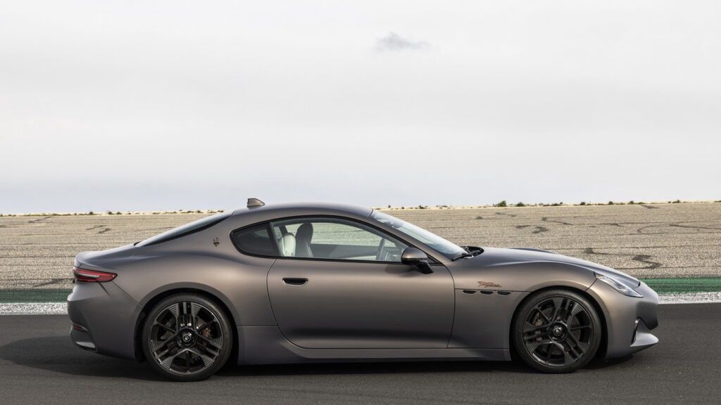 Maserati GranTurismo (2023)