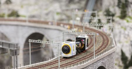 Gdzie jeszcze dotrze Google Street View? Teraz trafło do... miniaturowego miasta