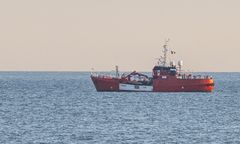 Łódź z migrantami zatonęła u wybrzeży Tajlandii. Trwa akcja ratunkowa