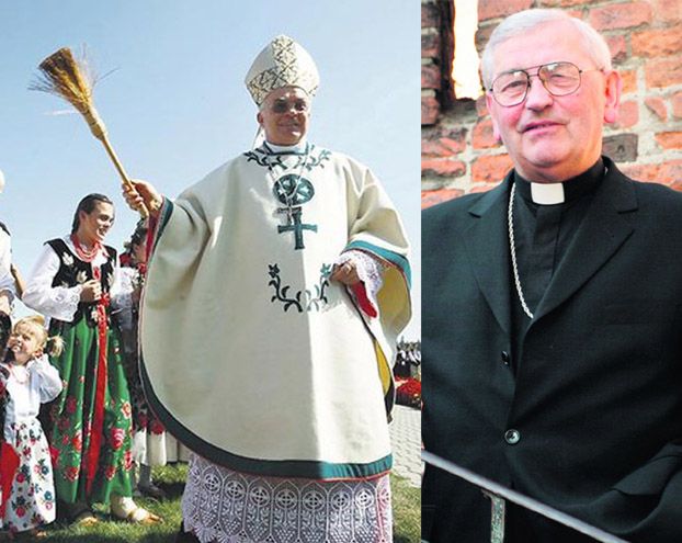 Biskup Pieronek: "Arcybiskup PEDOFIL POWINIEN BYĆ SZANOWANY!"