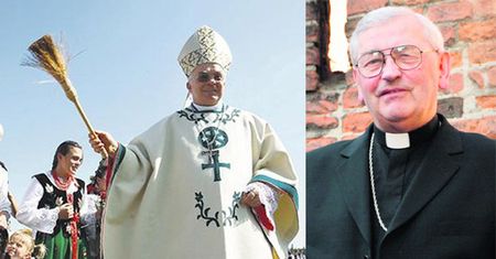 Biskup Pieronek: "Arcybiskup PEDOFIL POWINIEN BYĆ SZANOWANY!"
