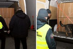 Zatrzymali busa do kontroli. Odkrycie służb na dużą skalę