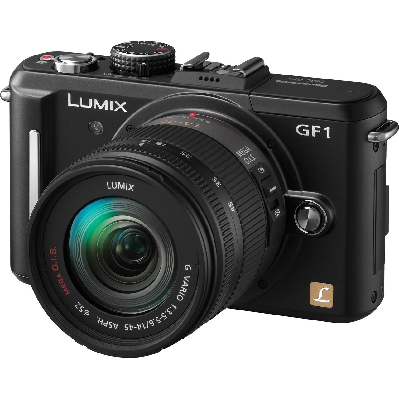 Panasonic Lumix DMC-GF1