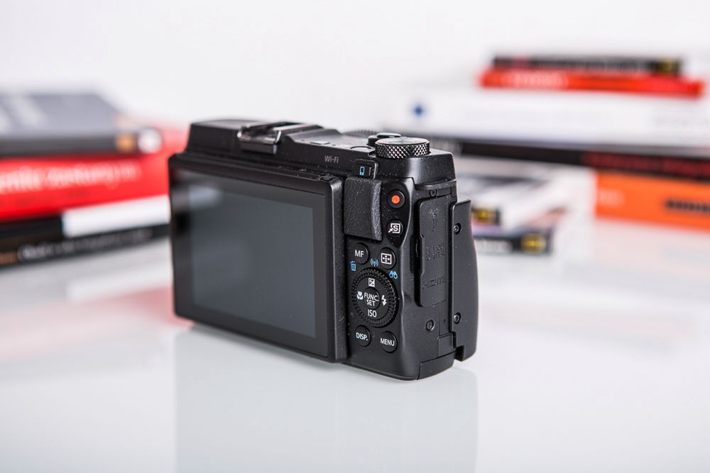 Canon G1X Mark II - aparat pełen sprzeczności [test] 6