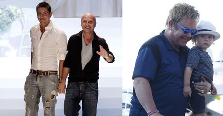 Stefano Gabbana o Eltonie: "Ten atak JEST FASZYSTOWSKI! Myślałem, że jest inteligentny"
