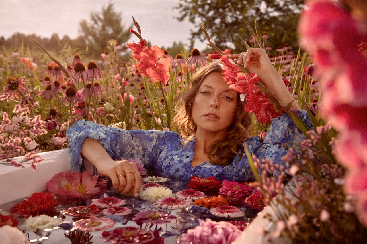 Jeszcze więcej pasji, odwagi, energii do działania... Zobacz lifespiracje od Answear.com