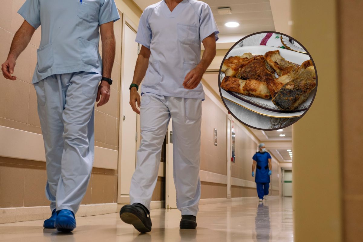 "Tylko jedna ość" na świątecznym dyżurze. Czym grozi wbicie ości w przełyk?