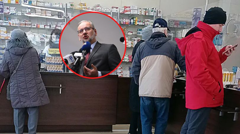 Pacjenci i farmaceuci "polują" na leki. Wielu środków brakuje w hurtowniach