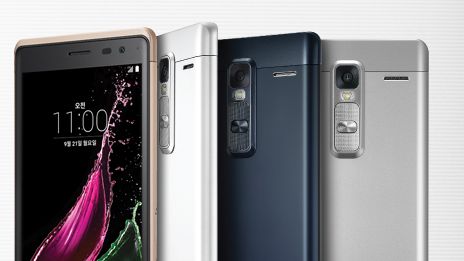 LG Class oficjalnie. Połączenie metalowej obudowy, małej baterii i wysokiej ceny. Chyba nie tak miało wyjść... 1