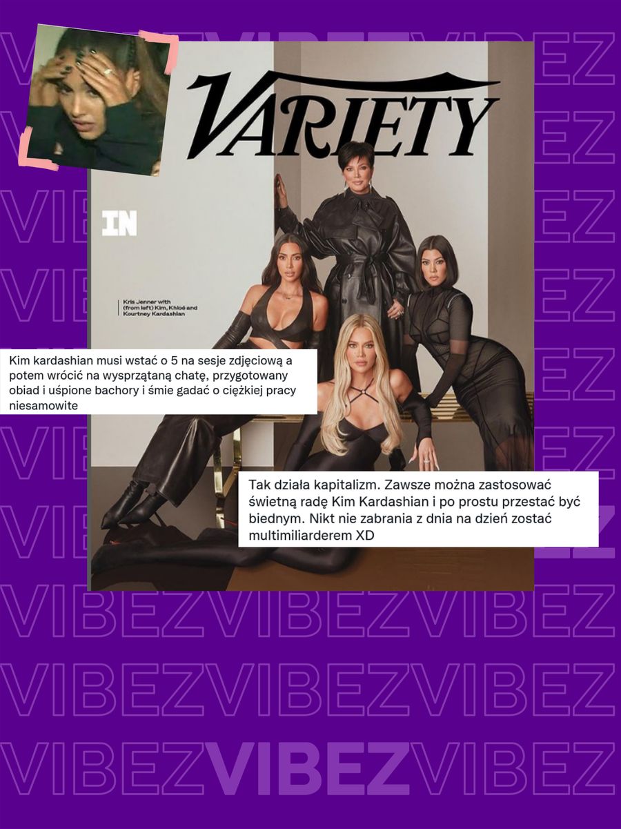 Internauci odpowiadają na viralową wypowiedź Kim Kardashian