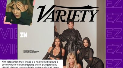 Nie, nie wystarczy "ruszyć tyłka". Internauci odpowiadają na viralową wypowiedź Kim Kardashian