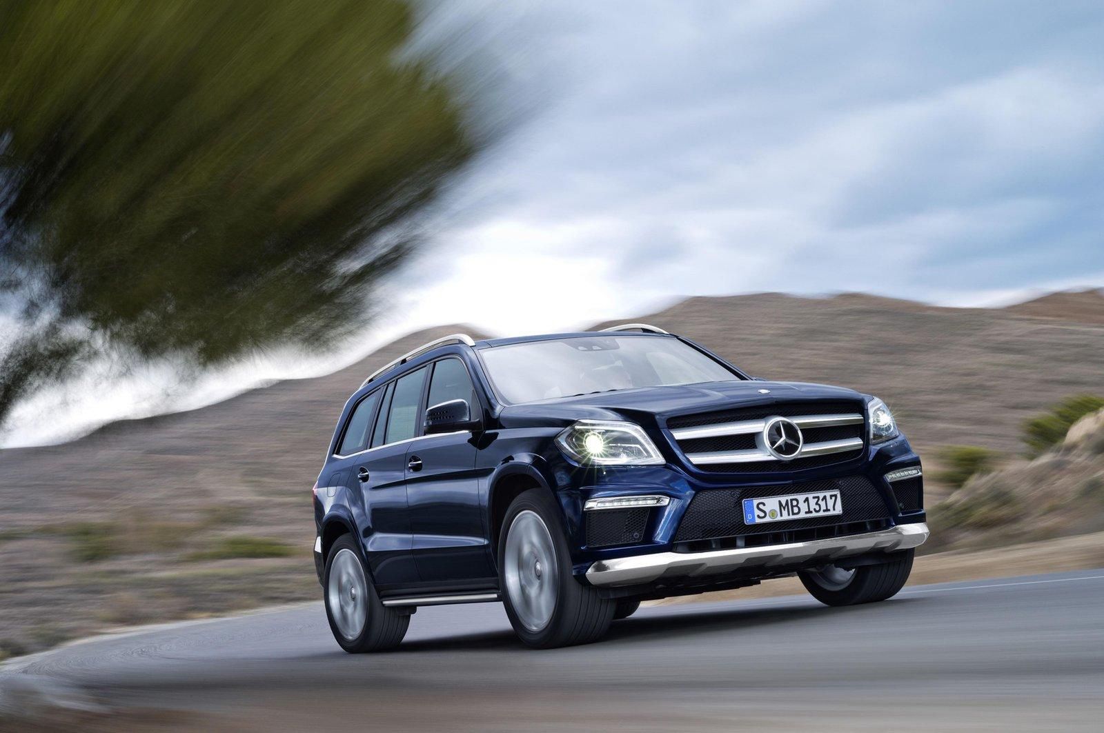 Mercedes-Benz GL