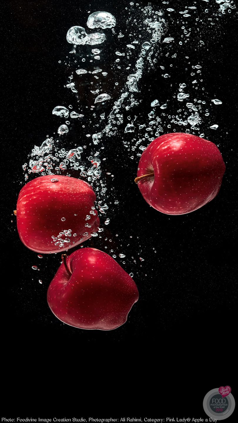 Smakowite kadry konkursu kulinarnego Pink Lady Food Photographer of the Year 2018 7