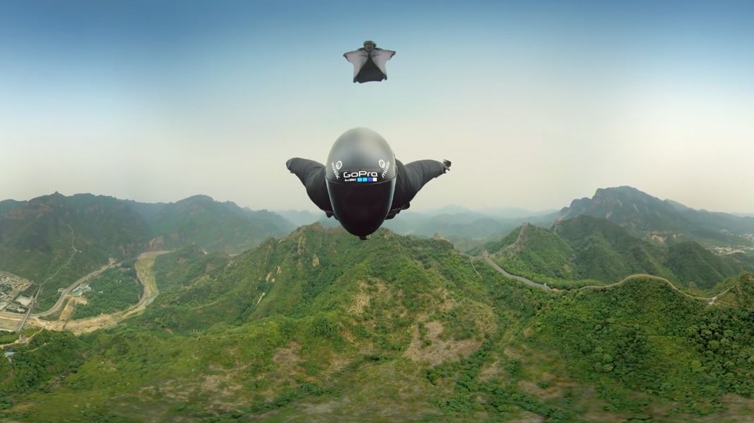 GoPro finansowo staje na nogi. Fusion VR i HERO6 jeszcze w tym roku 1