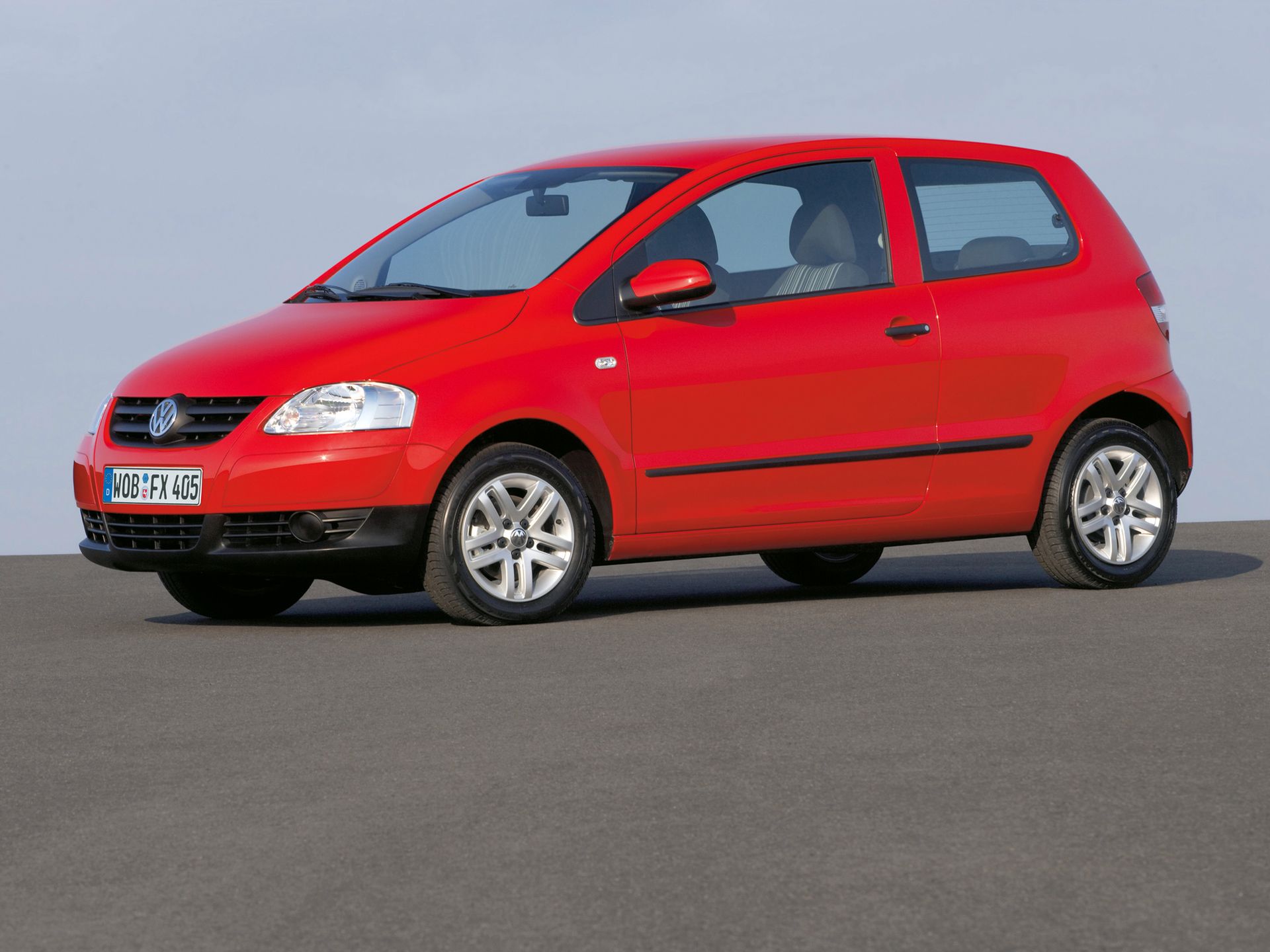 Volkswagen Fox 2