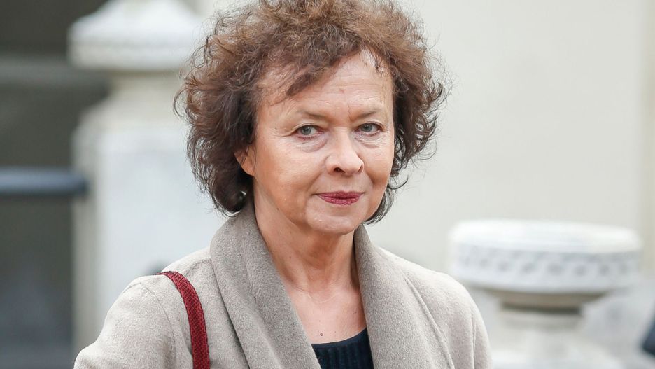 Joanna Szczepkowska ogłosiła koniec rządów PiS