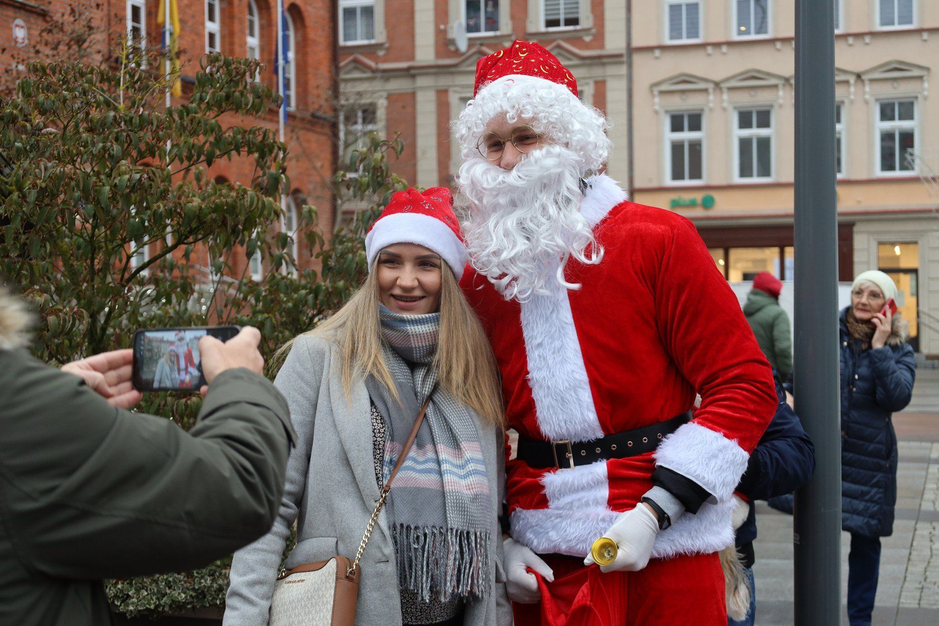 MotoMikołajki w Szczecinku