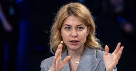 Ukraina donosi na Polskę. Reakcja Kijowa na blokadę granicy
