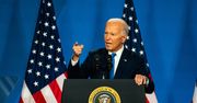 Joe Biden zrezygnował z udziału w wyborach prezydenckich w USA