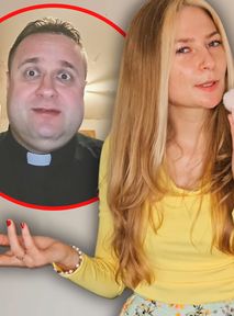Najjjka ma beef z księdzem. Duchowny nie gryzł się w język