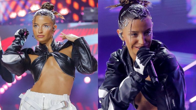 Julia Wienawa w Sopocie