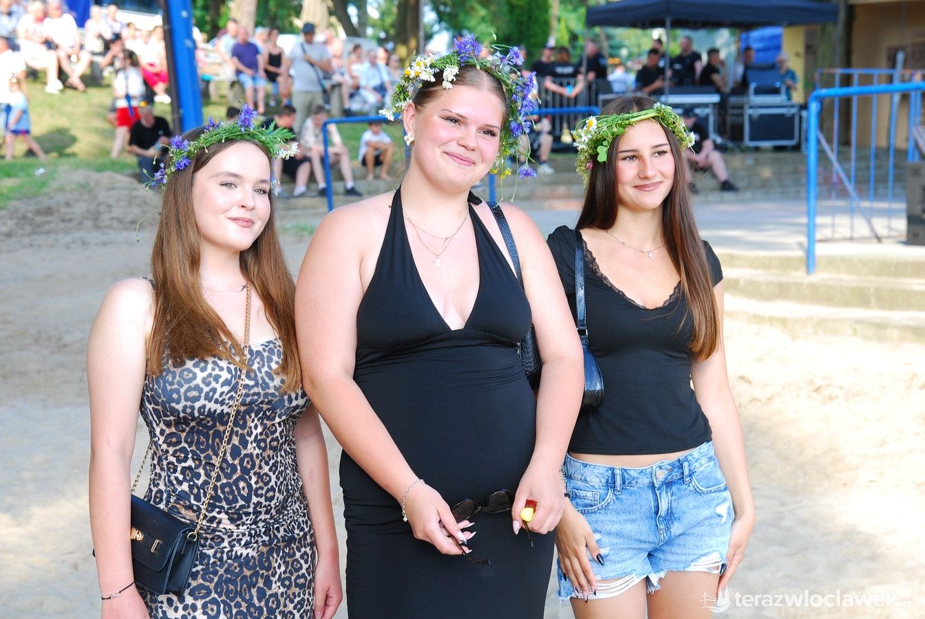 Rodzinne powitanie lata w Lubieniu Kujawskim