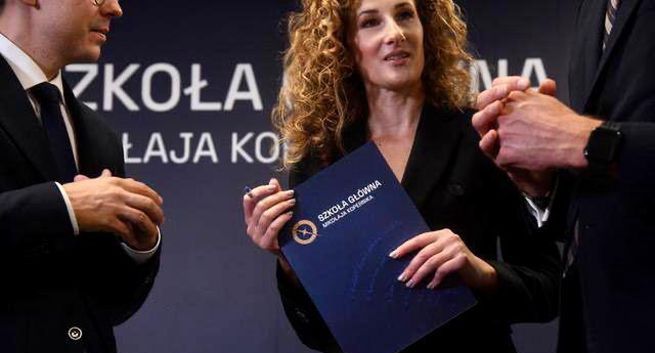 SGMK kończy pierwszy etap rekrutacji do Szkoły Doktorskiej