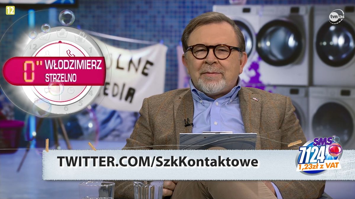 Wojciech Zimiński przypomniał słowa Tuska o nadchodzących zmianach w TVP Info