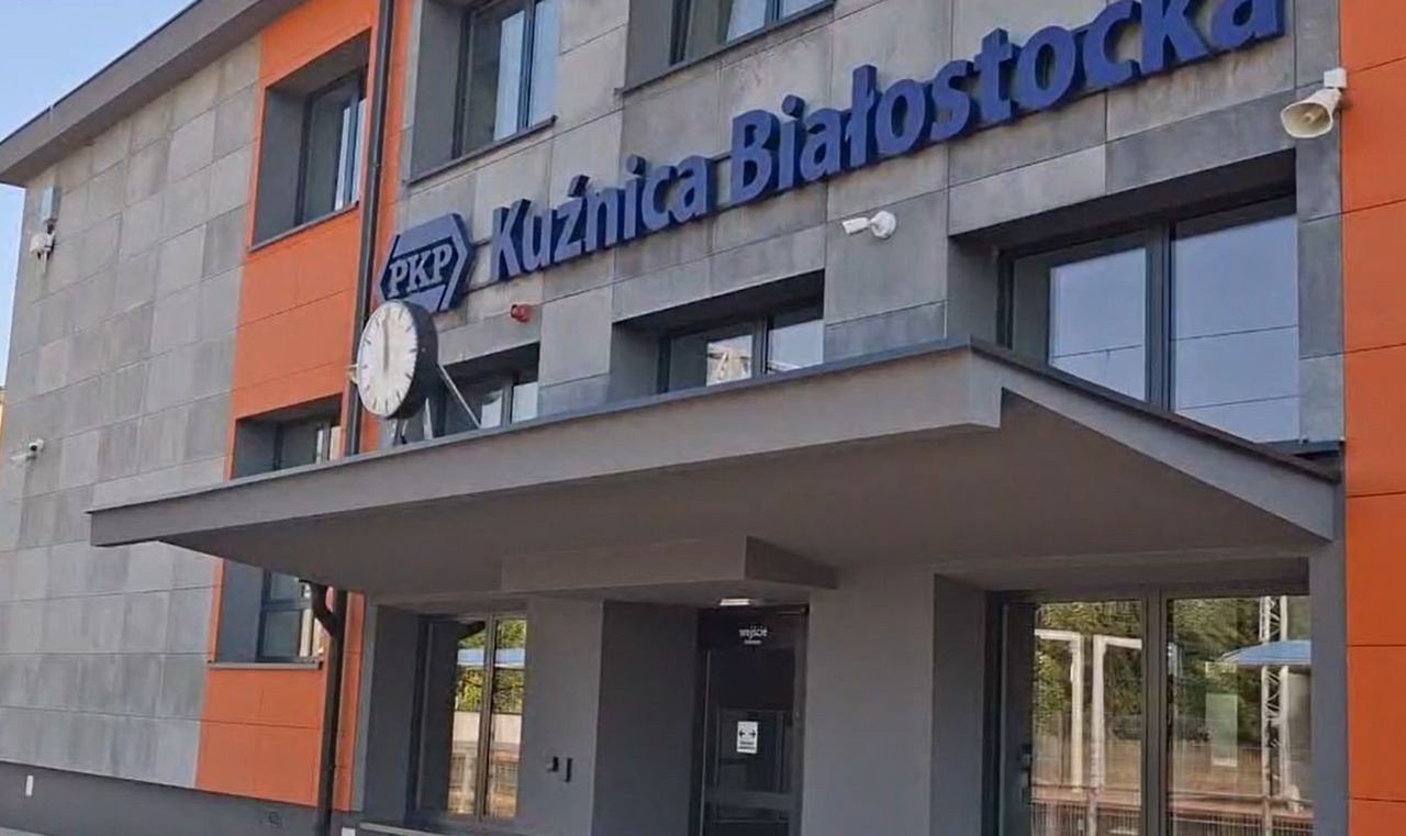Podlasie: Od 12 września wstrzymany ruch przez Kuźnicę i Siemianówkę. Służby i PKP gotowe do zamknięcia kolejowych przejść z Białorusią