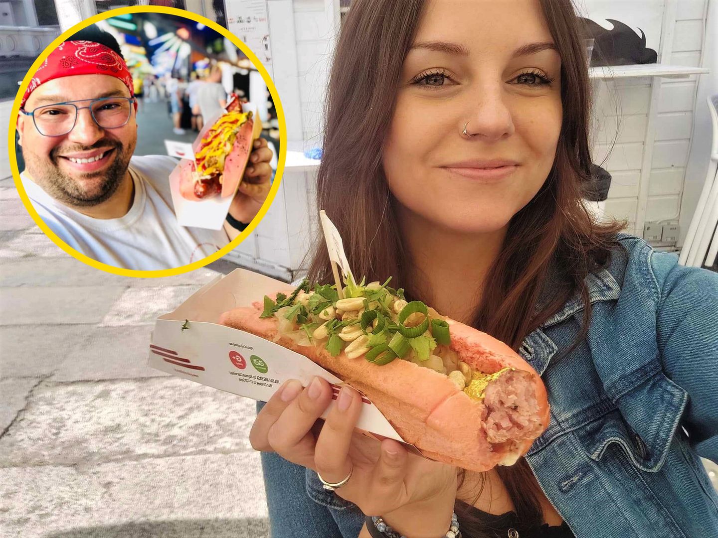 100 zł za hot doga. Spójrzcie, co zastaliśmy w Sopocie