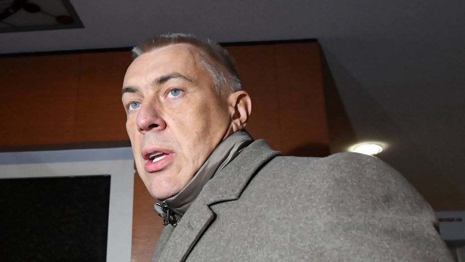 Roman Giertych zatrzymany. Obrońca Leszka Czarneckiego wypowiedział się w sprawie