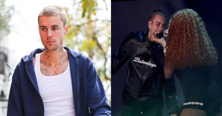 Justin Bieber wystąpił na scenie, a fani znowu niepokoją się jego zachowaniem. "Niech mu ktoś pomoże"