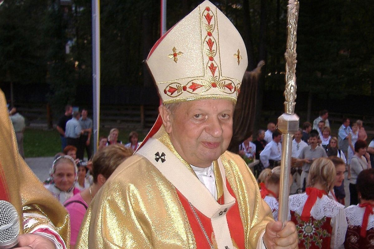 Tak mieszka kard. Dziwisz. Prestiż i przepych w sercu Krakowa