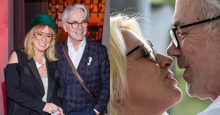 Żona Roberta Janowskiego otwiera się na temat menopauzy: "Wszystko jest ok, a nagle robi ci się CZARNO PRZED OCZAMI"