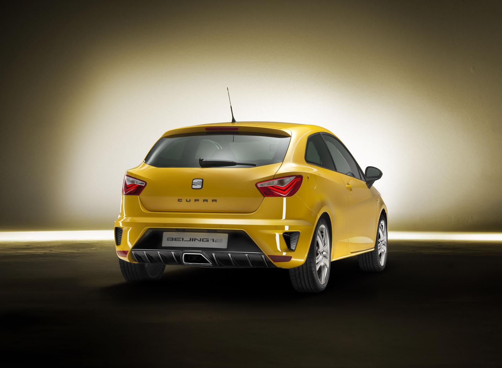 Seat Ibiza Cupra