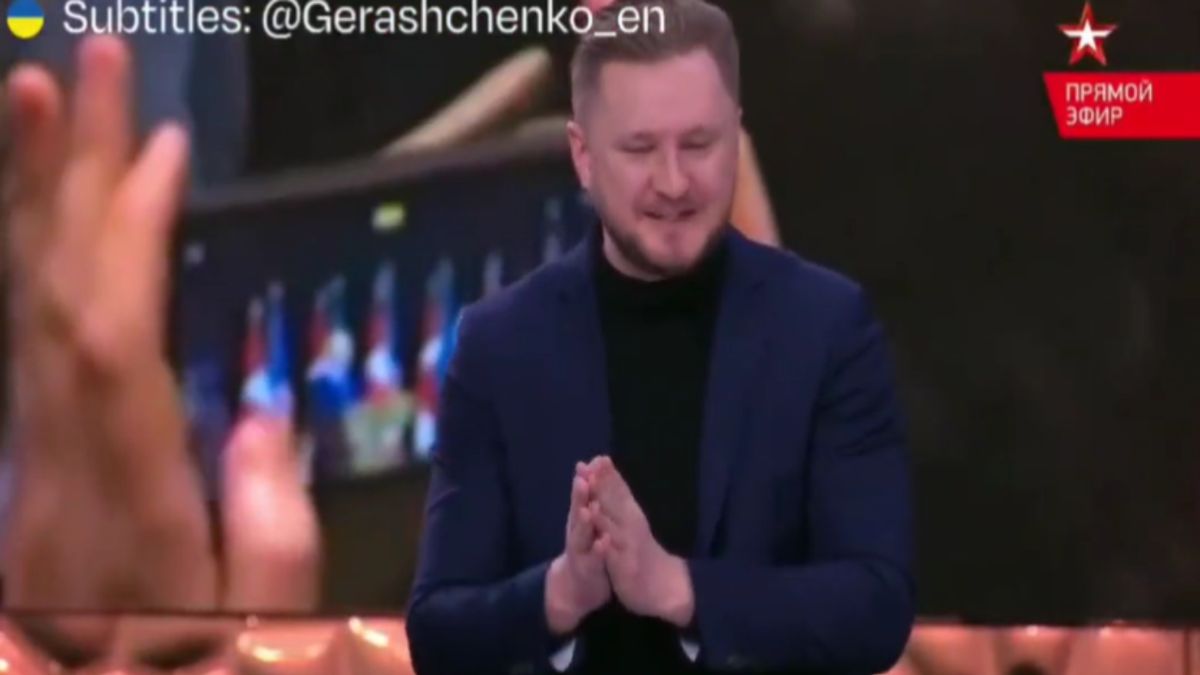 Kolejny popis rosyjskich propagandzistów